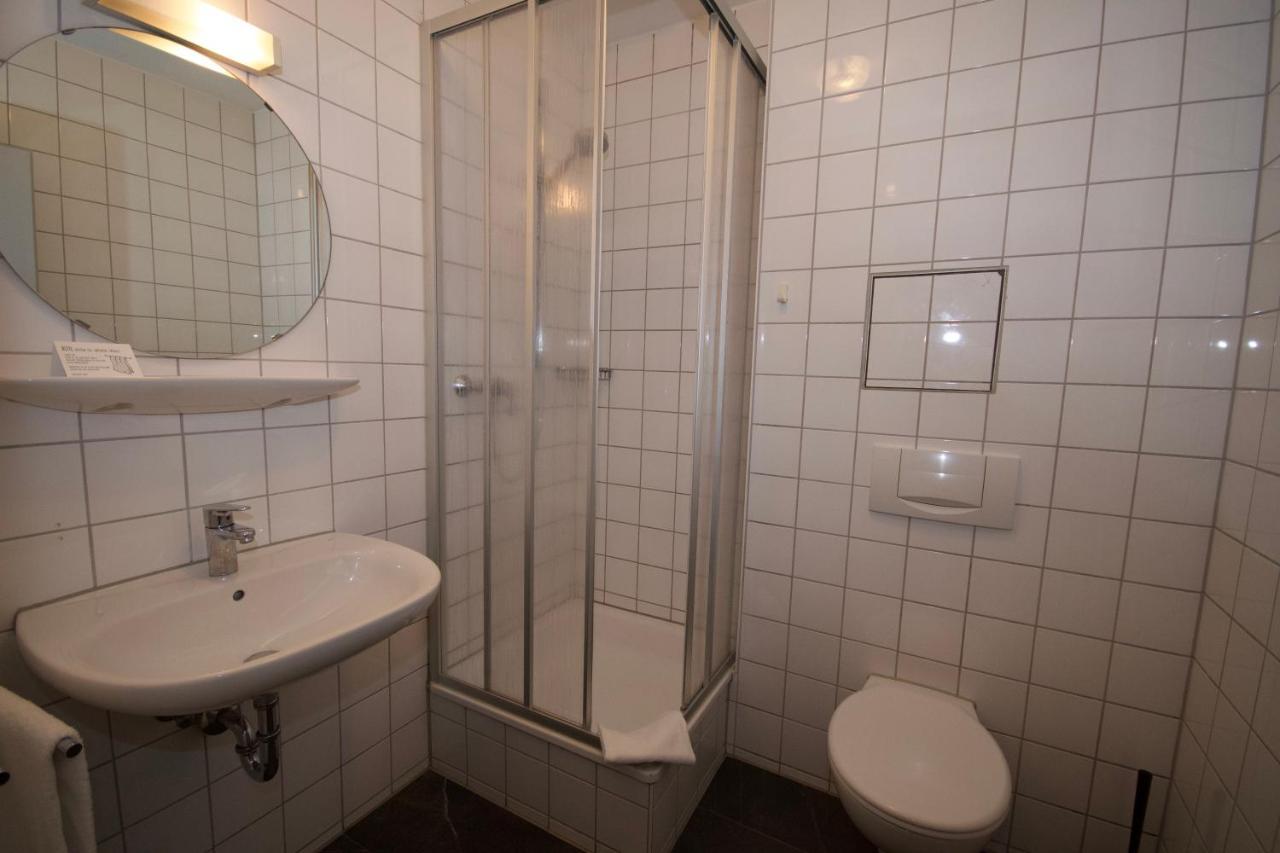 Gaestehaus Bavaria Regensburg Exterior photo